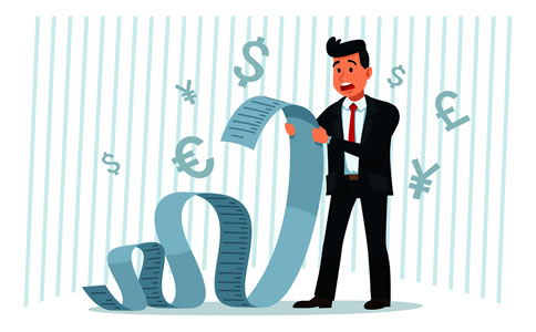 北京工商財稅記賬代理費用及材料