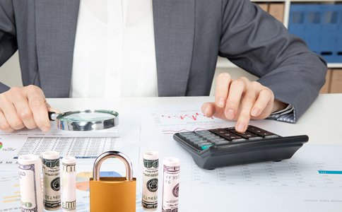 北京記賬報(bào)稅辦理所需材料有什么？